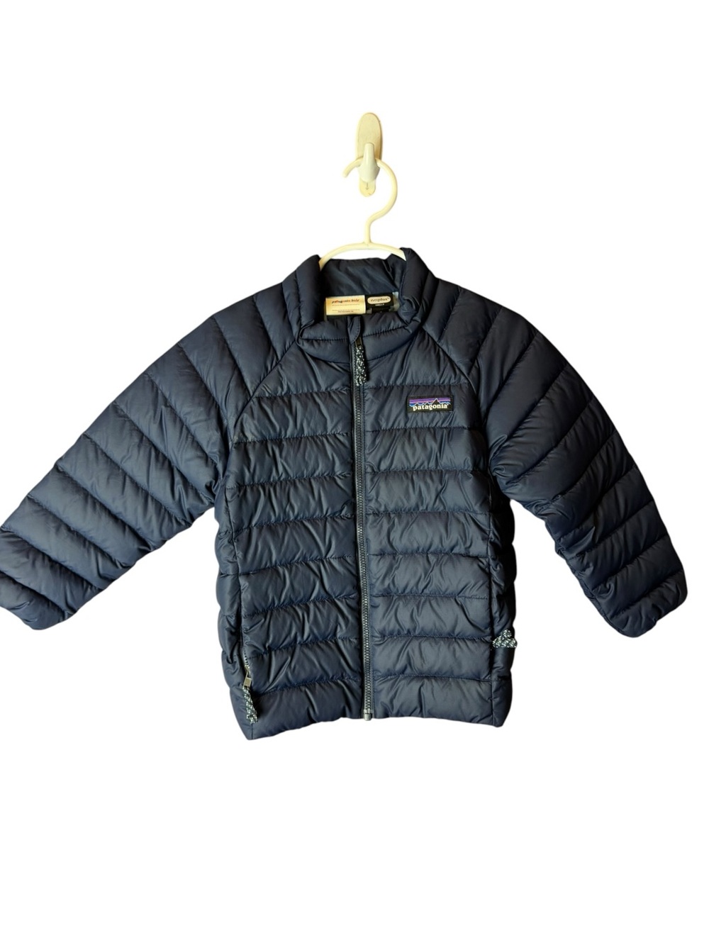Patagonia Kids Baby Sweater Down Jacket Puffer 4T